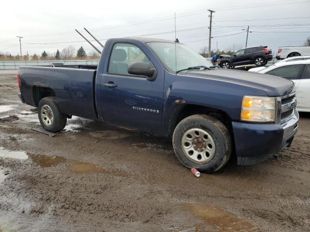 Photo 3 VIN: 1GCEC14X69Z116645 - CHEVROLET SILVERADO 