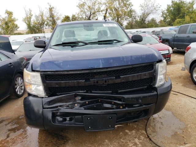 Photo 4 VIN: 1GCEC14X69Z150424 - CHEVROLET SILVERADO 