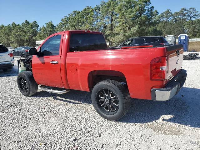 Photo 1 VIN: 1GCEC14X69Z253441 - CHEVROLET SILVERADO 