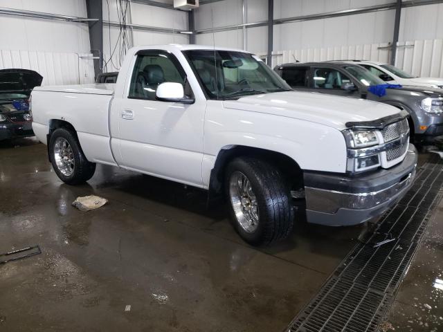 Photo 3 VIN: 1GCEC14X74Z151476 - CHEVROLET SILVERADO 