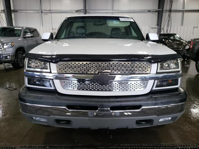 Photo 4 VIN: 1GCEC14X74Z151476 - CHEVROLET SILVERADO 