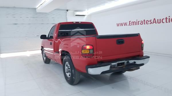 Photo 5 VIN: 1GCEC14X74Z226712 - CHEVROLET SILVERADO 