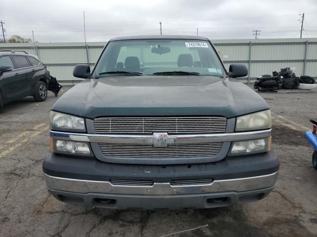 Photo 4 VIN: 1GCEC14X75Z138339 - CHEVROLET SILVERADO 