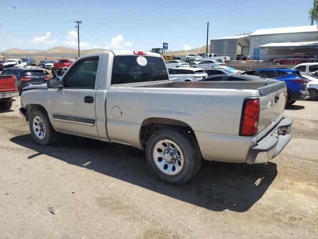 Photo 1 VIN: 1GCEC14X75Z286829 - CHEVROLET SILVERADO 