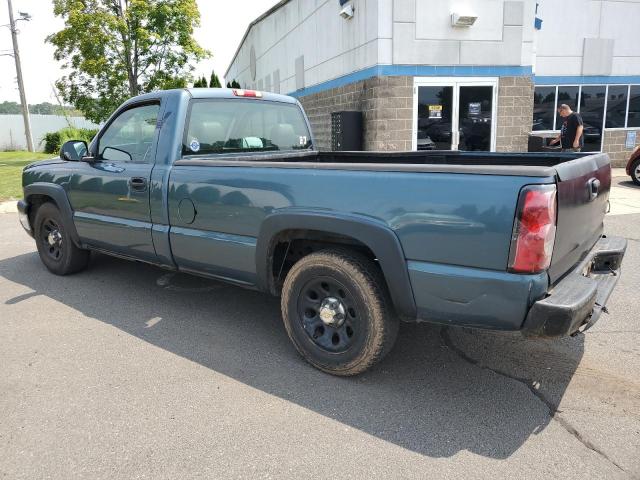 Photo 1 VIN: 1GCEC14X77Z187981 - CHEVROLET SILVERADO 