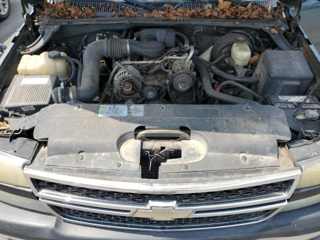 Photo 10 VIN: 1GCEC14X77Z187981 - CHEVROLET SILVERADO 