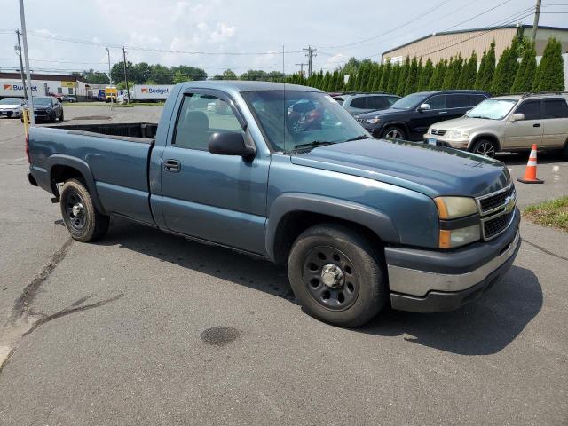 Photo 3 VIN: 1GCEC14X77Z187981 - CHEVROLET SILVERADO 