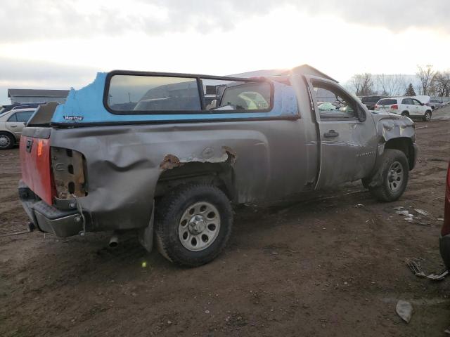 Photo 2 VIN: 1GCEC14X77Z608002 - CHEVROLET SILVERADO 