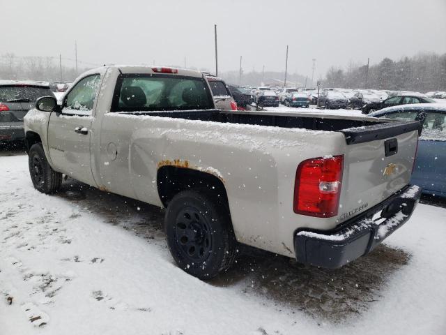 Photo 1 VIN: 1GCEC14X77Z611840 - CHEVROLET SILVERADO 