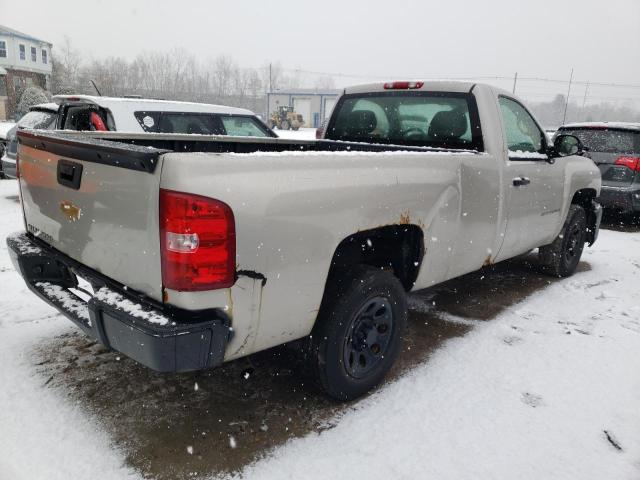 Photo 2 VIN: 1GCEC14X77Z611840 - CHEVROLET SILVERADO 