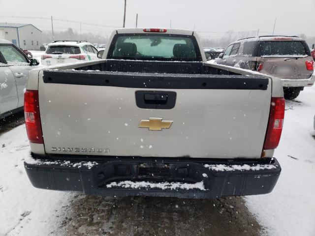 Photo 5 VIN: 1GCEC14X77Z611840 - CHEVROLET SILVERADO 