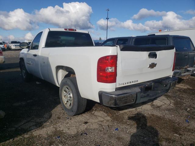 Photo 1 VIN: 1GCEC14X78Z223752 - CHEVROLET SILVERADO 