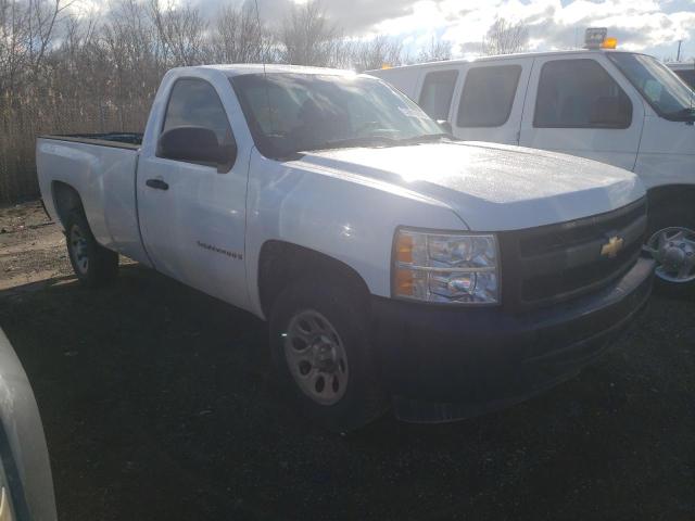 Photo 3 VIN: 1GCEC14X78Z223752 - CHEVROLET SILVERADO 