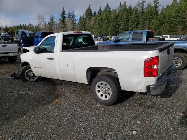 Photo 1 VIN: 1GCEC14X79Z181763 - CHEVROLET SILVERADO 