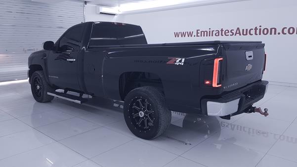 Photo 6 VIN: 1GCEC14X79Z202577 - CHEVROLET SILVERADO 