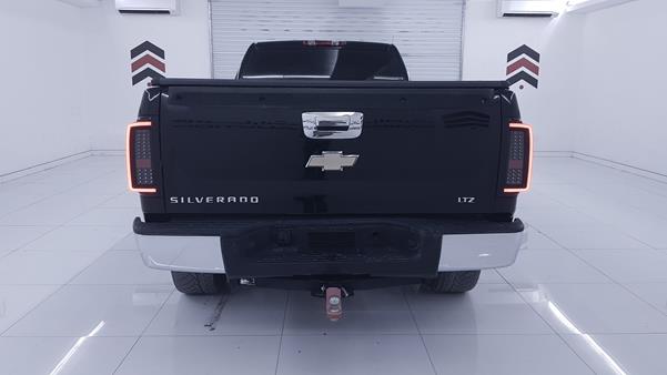 Photo 7 VIN: 1GCEC14X79Z202577 - CHEVROLET SILVERADO 