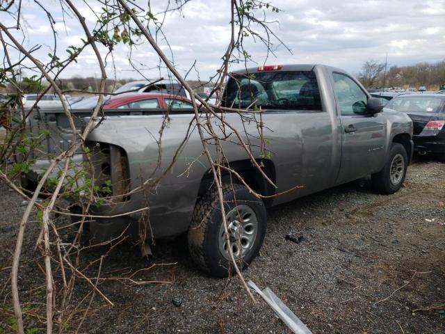 Photo 3 VIN: 1GCEC14X79Z237460 - CHEVROLET SILVERADO 