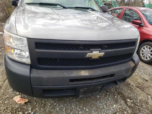 Photo 8 VIN: 1GCEC14X79Z237460 - CHEVROLET SILVERADO 