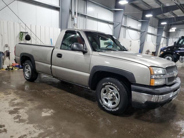 Photo 3 VIN: 1GCEC14X83Z103032 - CHEVROLET SILVERADO 