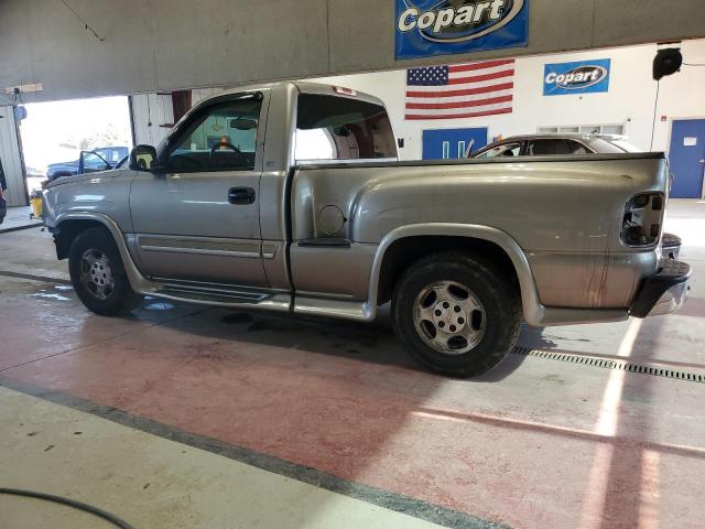 Photo 1 VIN: 1GCEC14X83Z157544 - CHEVROLET SILVERADO 