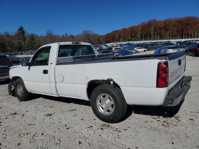 Photo 1 VIN: 1GCEC14X84Z266829 - CHEVROLET SILVERADO 