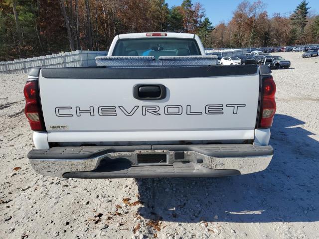 Photo 5 VIN: 1GCEC14X84Z266829 - CHEVROLET SILVERADO 