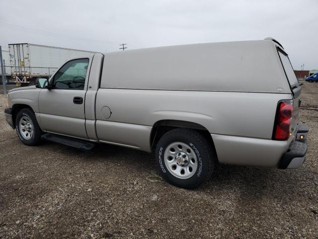 Photo 1 VIN: 1GCEC14X85Z113790 - CHEVROLET SILVERADO 