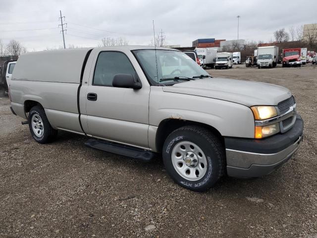 Photo 3 VIN: 1GCEC14X85Z113790 - CHEVROLET SILVERADO 