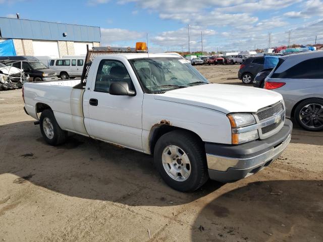 Photo 3 VIN: 1GCEC14X85Z143470 - CHEVROLET SILVERADO 