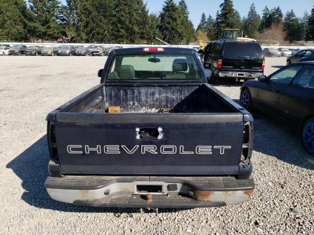 Photo 5 VIN: 1GCEC14X87Z151796 - CHEVROLET SILVERADO 