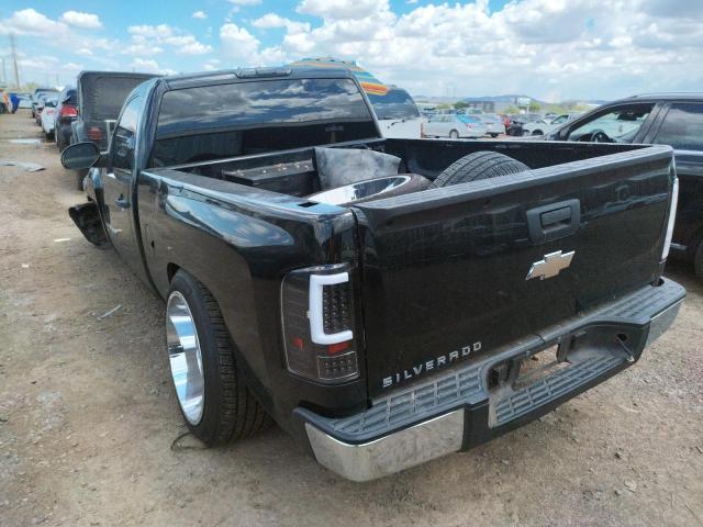 Photo 2 VIN: 1GCEC14X88Z143120 - CHEVROLET SILVERADO 