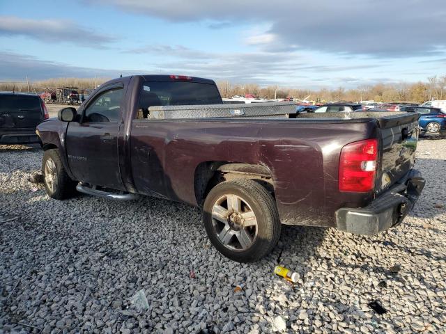 Photo 1 VIN: 1GCEC14X88Z154487 - CHEVROLET SILVERADO 