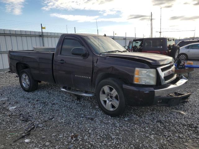 Photo 3 VIN: 1GCEC14X88Z154487 - CHEVROLET SILVERADO 