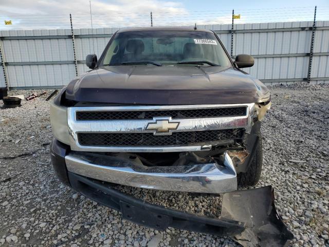 Photo 4 VIN: 1GCEC14X88Z154487 - CHEVROLET SILVERADO 