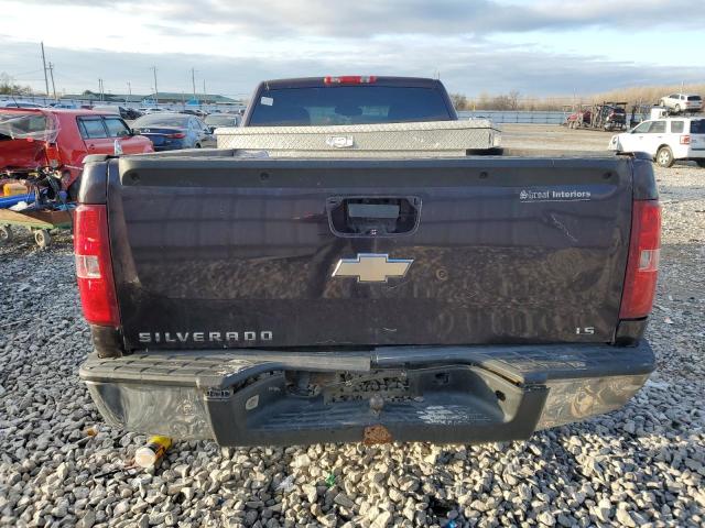 Photo 5 VIN: 1GCEC14X88Z154487 - CHEVROLET SILVERADO 