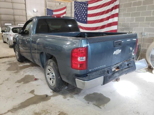 Photo 2 VIN: 1GCEC14X88Z321057 - CHEVROLET SILVERADO 