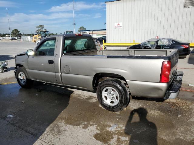 Photo 1 VIN: 1GCEC14X93Z308553 - CHEVROLET SILVERADO 