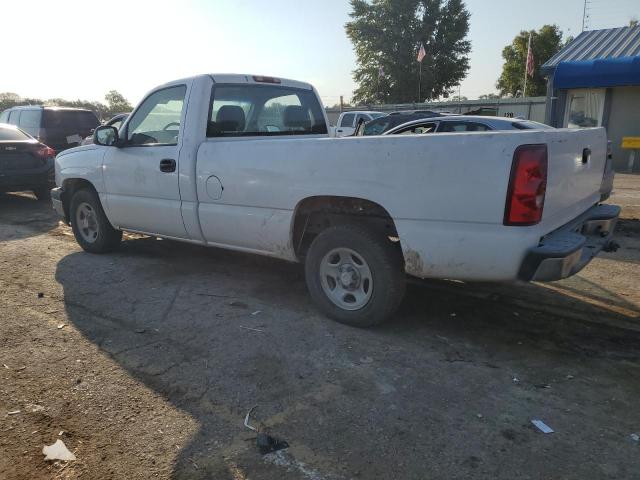 Photo 1 VIN: 1GCEC14X93Z347773 - CHEVROLET SILVERADO 