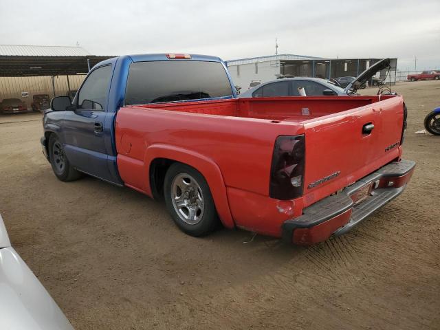 Photo 1 VIN: 1GCEC14X94Z116793 - CHEVROLET SILVERADO 