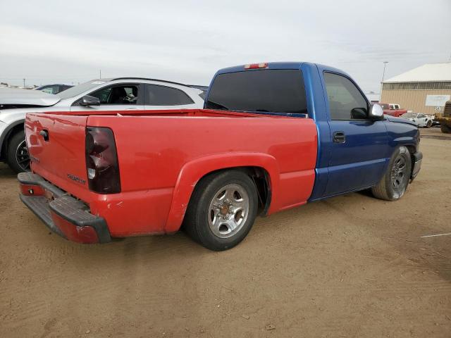 Photo 2 VIN: 1GCEC14X94Z116793 - CHEVROLET SILVERADO 