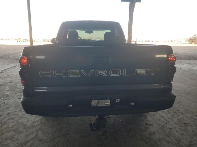 Photo 5 VIN: 1GCEC14X94Z252860 - CHEVROLET SILVERADO 