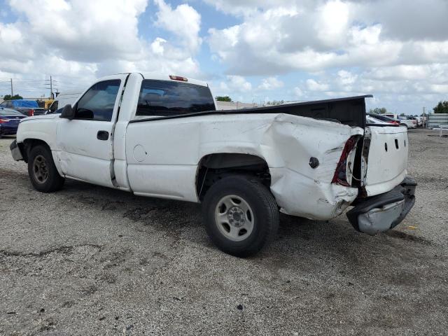 Photo 1 VIN: 1GCEC14X94Z326844 - CHEVROLET SILVERADO 