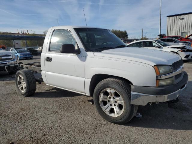 Photo 3 VIN: 1GCEC14X95Z110879 - CHEVROLET SILVERADO 