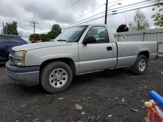 Photo 0 VIN: 1GCEC14X95Z152436 - CHEVROLET SILVERADO 