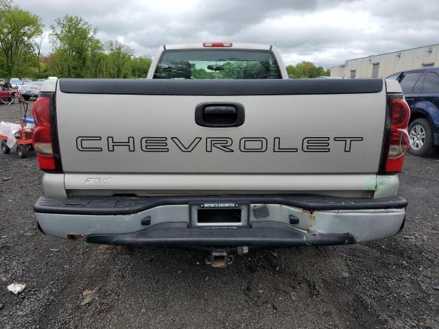 Photo 5 VIN: 1GCEC14X95Z152436 - CHEVROLET SILVERADO 