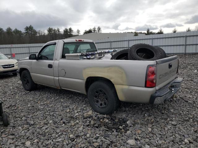 Photo 1 VIN: 1GCEC14X95Z177286 - CHEVROLET SILVERADO 