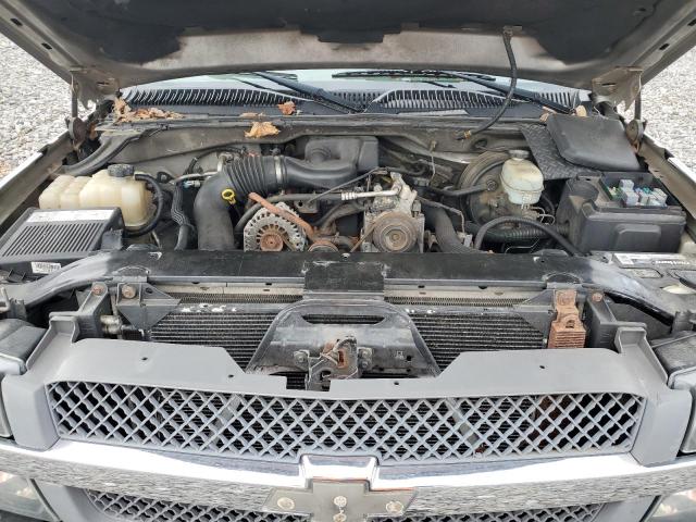 Photo 10 VIN: 1GCEC14X95Z177286 - CHEVROLET SILVERADO 