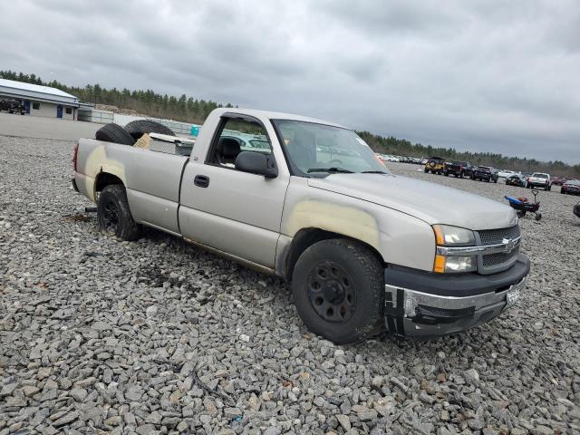 Photo 3 VIN: 1GCEC14X95Z177286 - CHEVROLET SILVERADO 