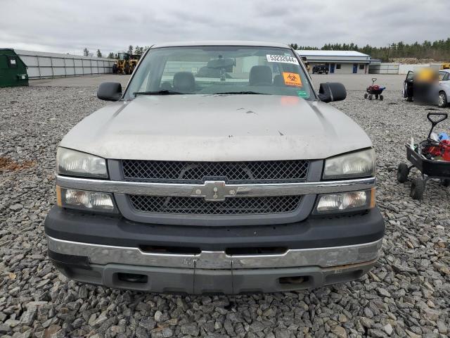 Photo 4 VIN: 1GCEC14X95Z177286 - CHEVROLET SILVERADO 