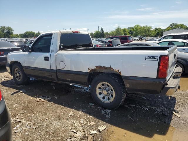 Photo 1 VIN: 1GCEC14X95Z203854 - CHEVROLET SILVERADO 